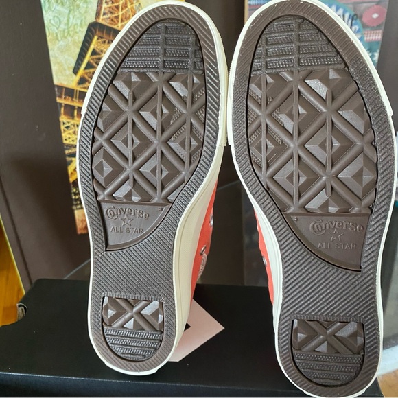 NWT Converse High Top Sneakers - Picture 13 of 14